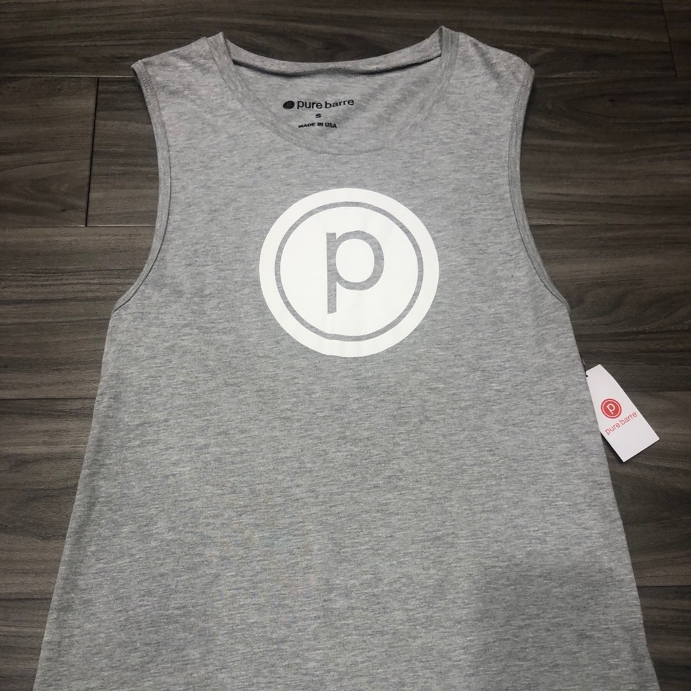 Pure Barre NWT tank